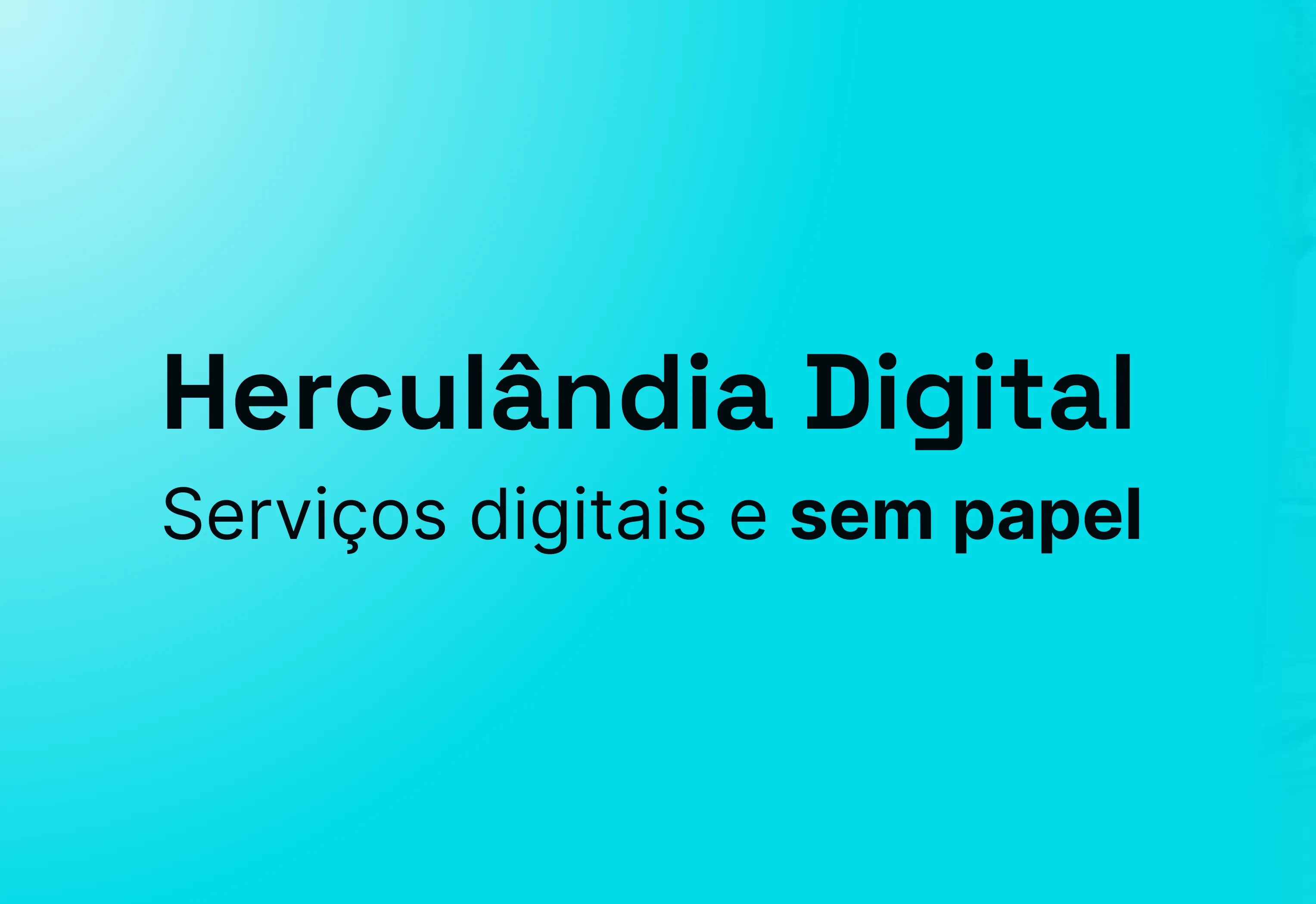 Programa Herculândia Digital