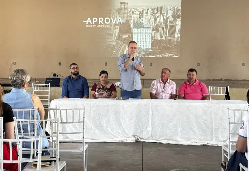 Herculândia avança na modernização e leva serviços digitais com IA para toda a prefeitura